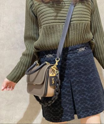 ローグ　トップ　ハンドル　カラーブロック